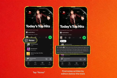 How Spotify’s Playlist Notes turn music streaming into a personal journal