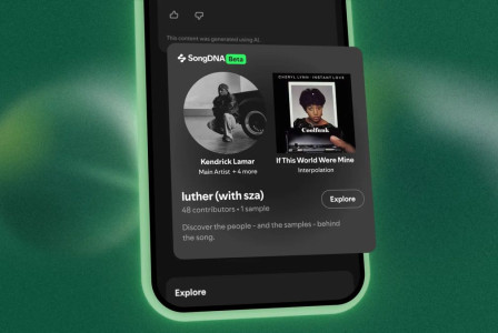 Αποκαλύπτοντας τους δημιουργούς πίσω από τη μουσική με το Spotify SongDNA