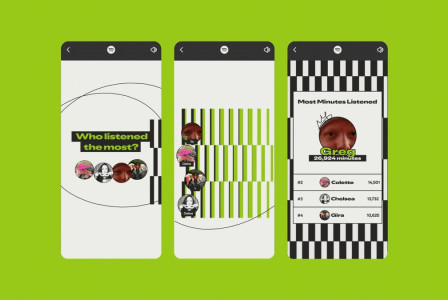 Spotify turns Wrapped 2025 into a game