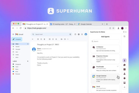 Grammarly rebrands as Superhuman and expands into a full AI productivity suite