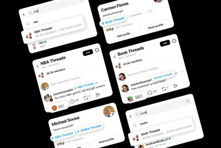 Meta expands Threads with Communities