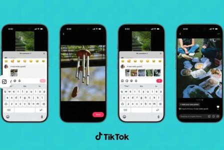 TikTok audio notes and interactive features are redefining social engagement