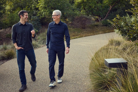 A new chapter for Apple: Tim Cook passes the torch to John Ternus