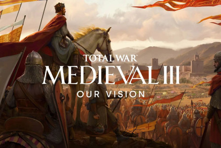 Το Medieval III ανοίγει μια νέα εποχή για την κληρονομιά του Total War