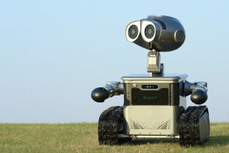 Γνωρίστε το Zeroth W1: Ο πραγματικός Wall-E που μπορείτε επιτέλους να αποκτήσετε