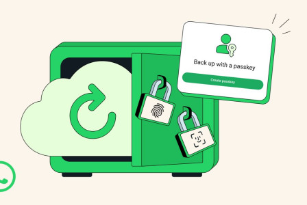 Το WhatsApp κάνει την κρυπτογράφηση αντιγράφων συνομιλιών πιο εύκολη από ποτέ