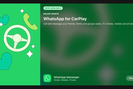 Το WhatsApp φέρνει επιτέλους εγγενή εμπειρία CarPlay