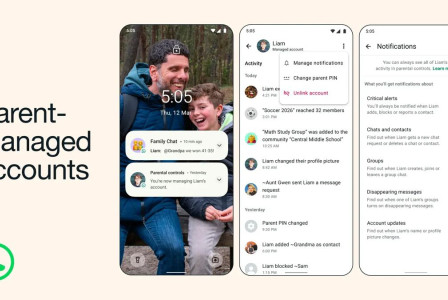 Το WhatsApp ανοίγει τις πόρτες στους προεφήβους με νέους αυστηρούς λογαριασμούς υπό τη διαχείριση γονέων