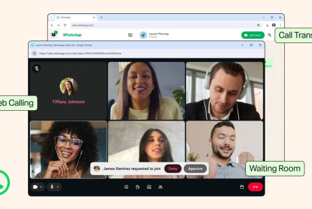 WhatsApp unlocks Web Calling on desktop, no app required