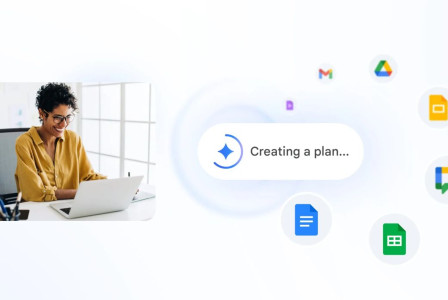 The battle for corporate brains: Google unveils Workspace Intelligence