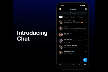 X unveils Chat, a fully encrypted messaging era for the platform