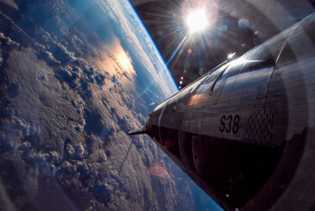 The orbital intelligence empire: Musk unites SpaceX and xAI