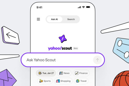 Yahoo reimagines the future of information with Yahoo Scout