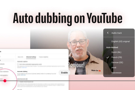 YouTube’s AI evolution towards expressive global content