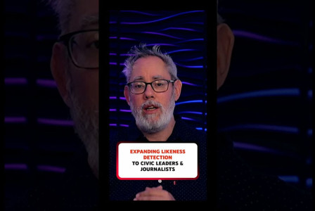 YouTube arms public figures against deepfakes