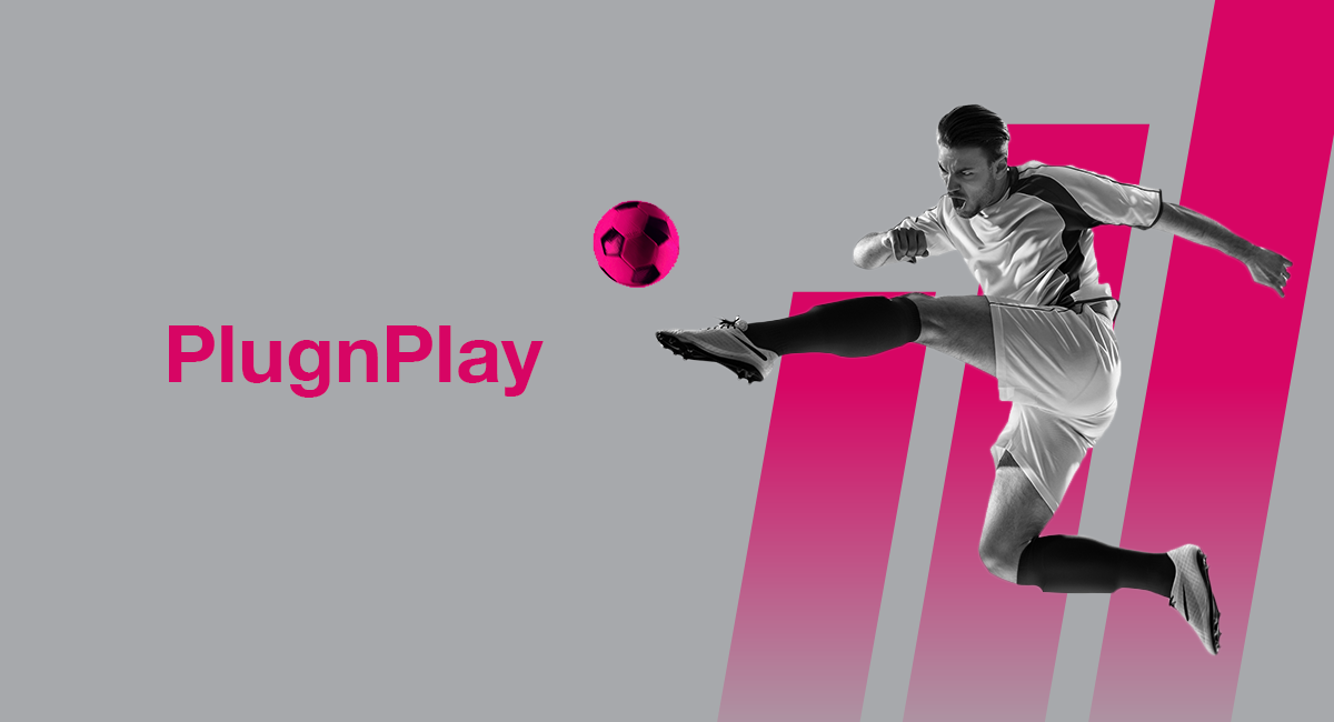 Plug n Play TV από την PrimeTel για να βλέπεις μεγάλη μπάλα ακόμα και την ίδια μέρα!