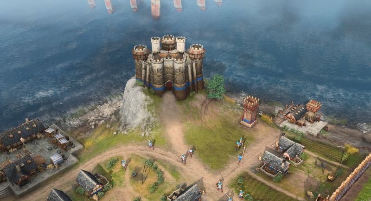 Age of Empires IV out this fall – New civilizations and campaigns