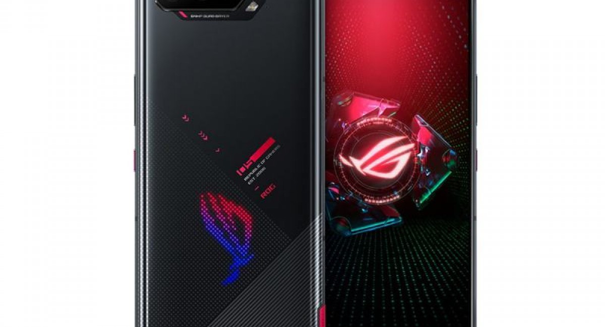 Το ASUS ROG Phone 5 είναι το νέο πανίσχυρο gaming smartphone