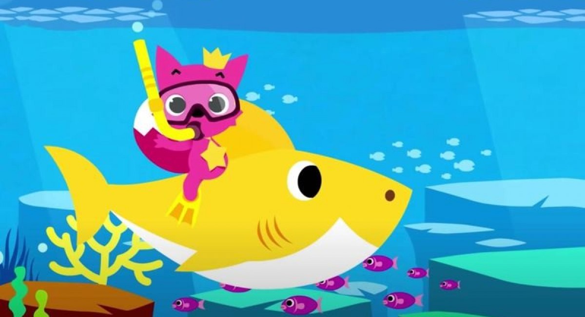 'Baby Shark' becomes the first video to hit 10 billion views on YouTube
