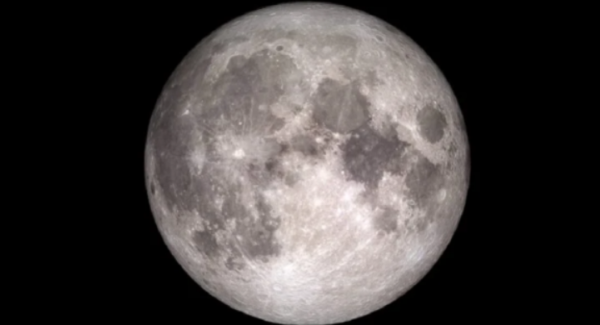 China builds 'artificial moon' that simulates low-gravity