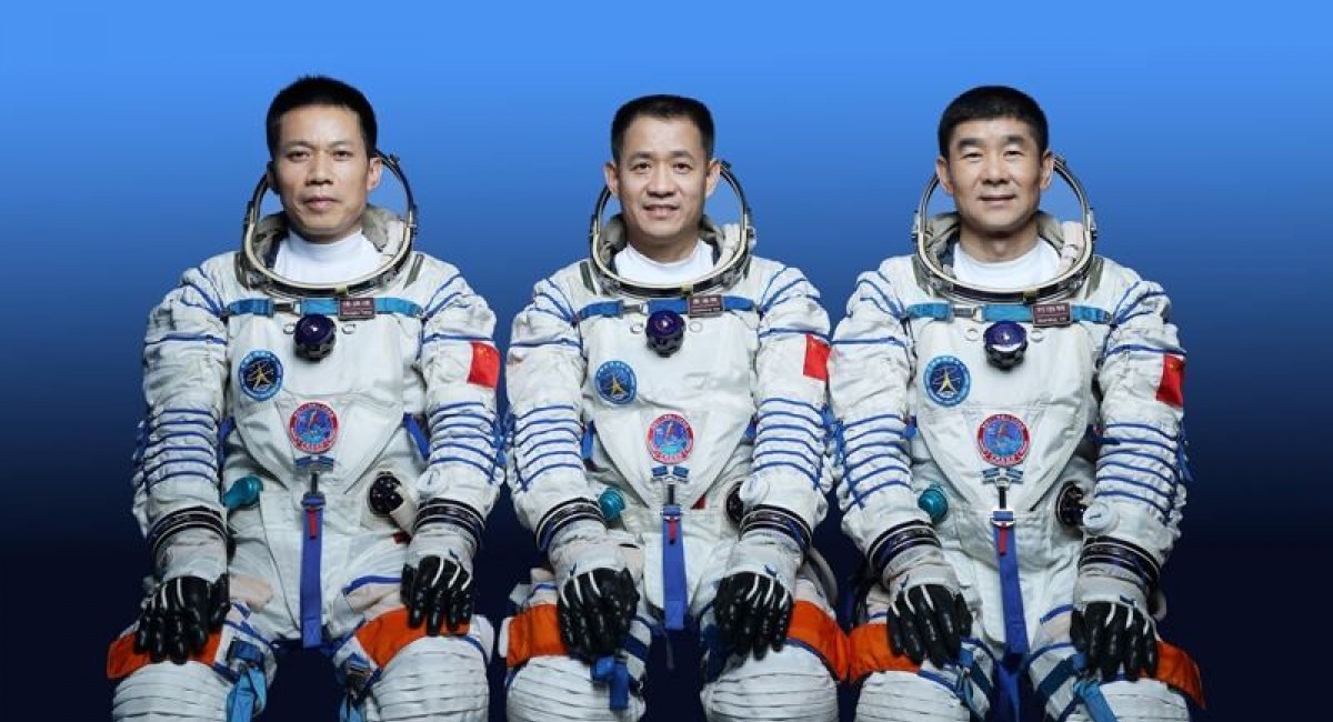 China sending first crew to its new space station tomorrow