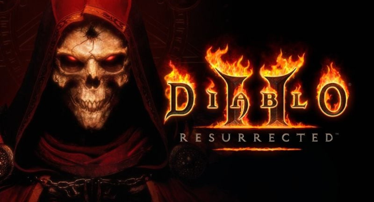 Ανακοινώθηκε η ημερομηνία κυκλοφορίας για το Diablo 2: Resurrected