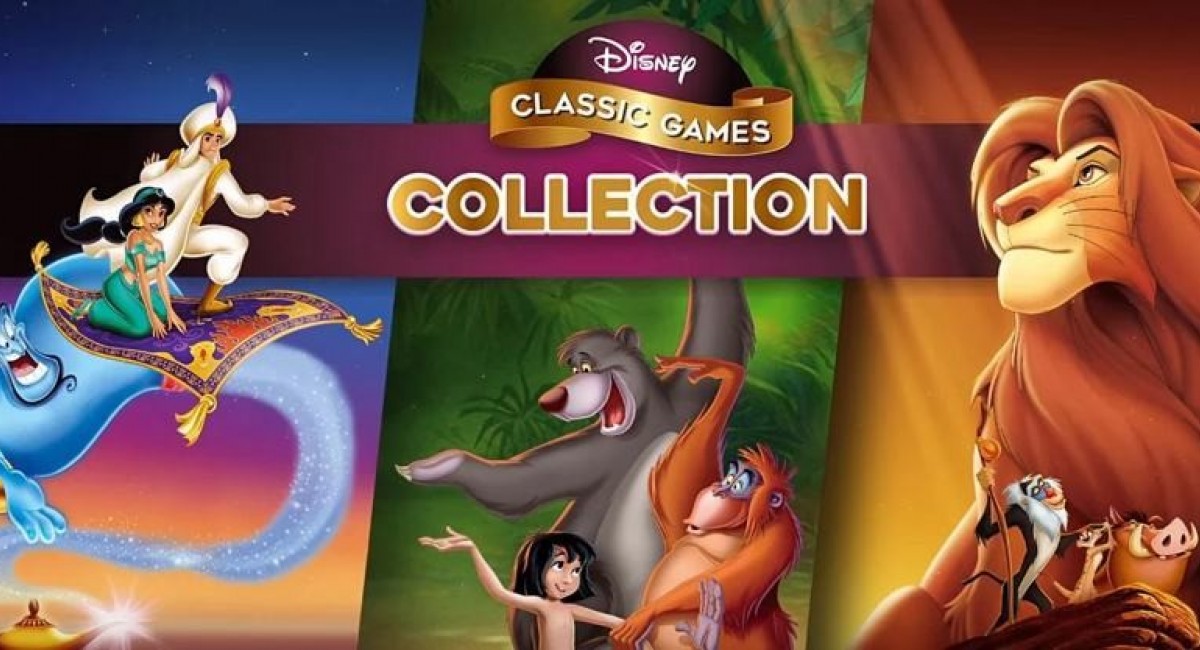 Disney Classic Games Collection is coming to PC, PS4, Switch, Xbox One this fall