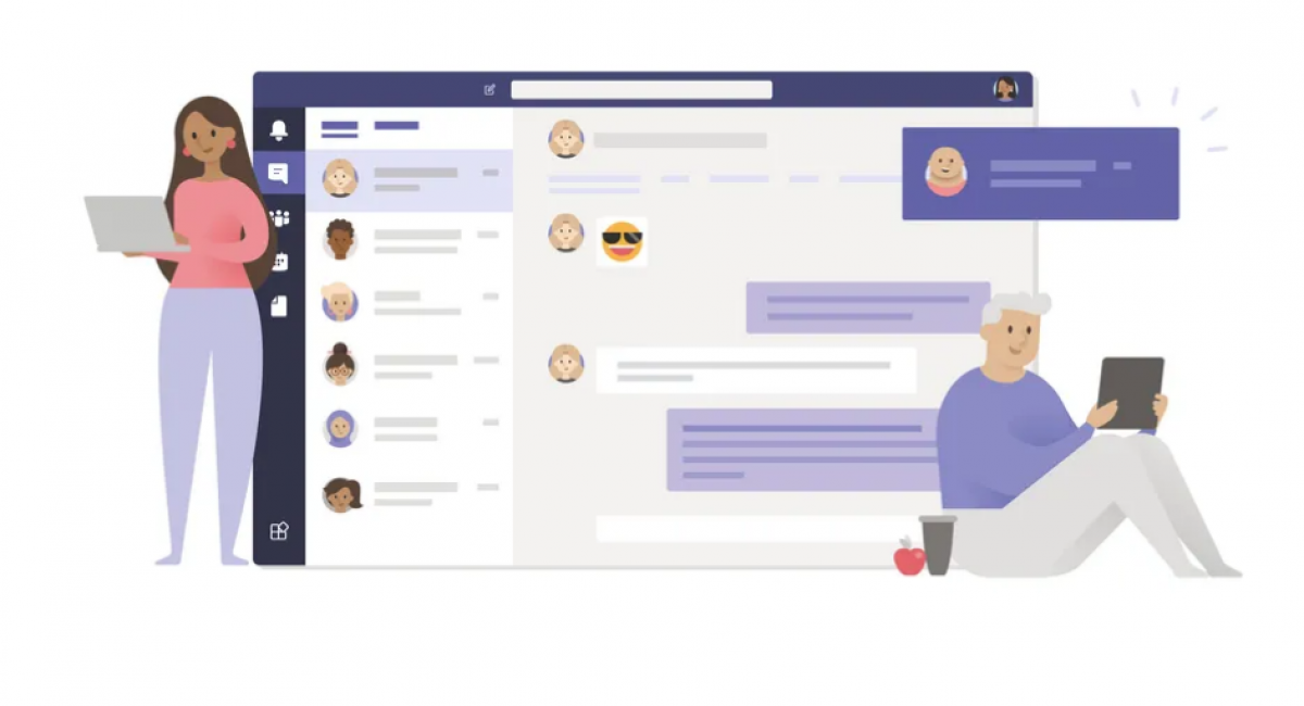 Microsoft Teams rolls out end-to-end encryption for one-to-one calls