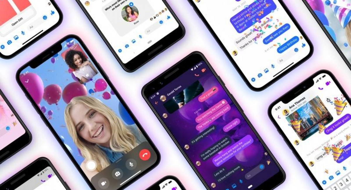 Messenger celebrates its 10th anniversary with new birthday features