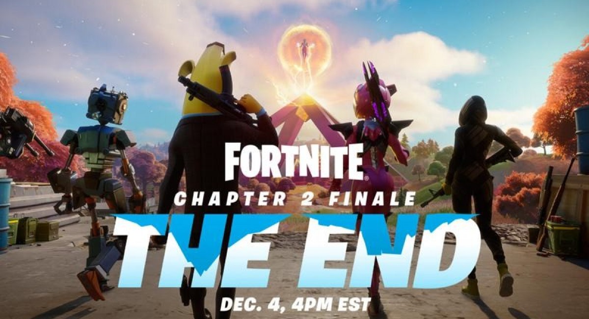 Fortnite Chapter 2 finale is coming next week