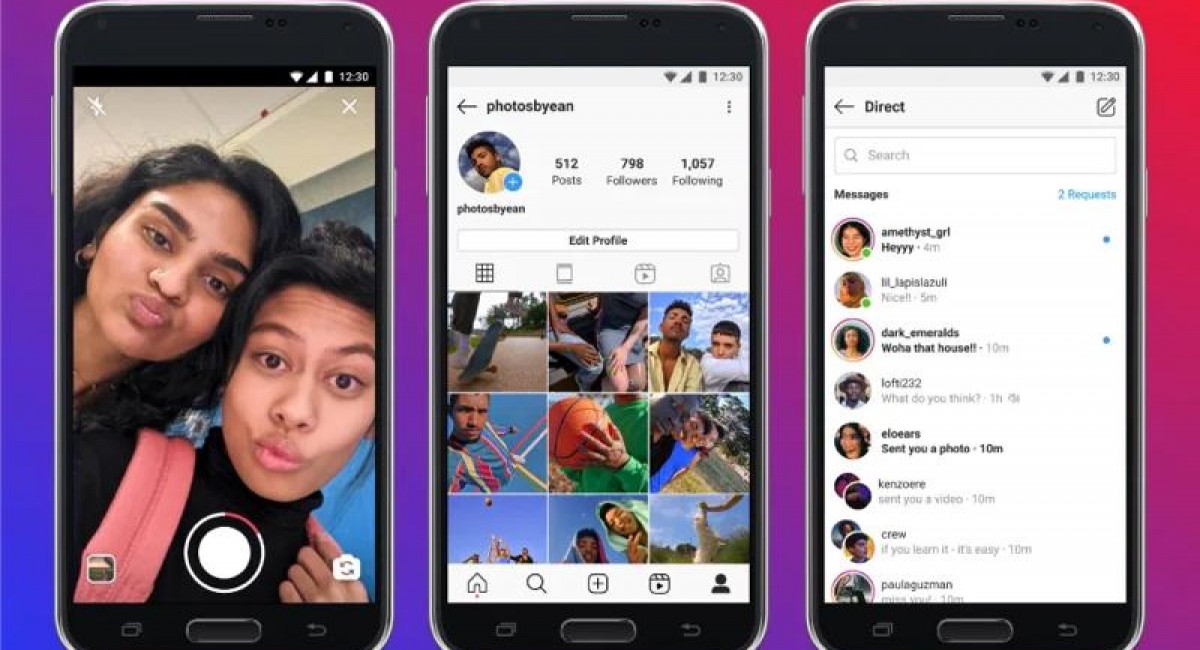 Η Facebook επαναλανσάρει το Instagram Lite για συσκευές Android