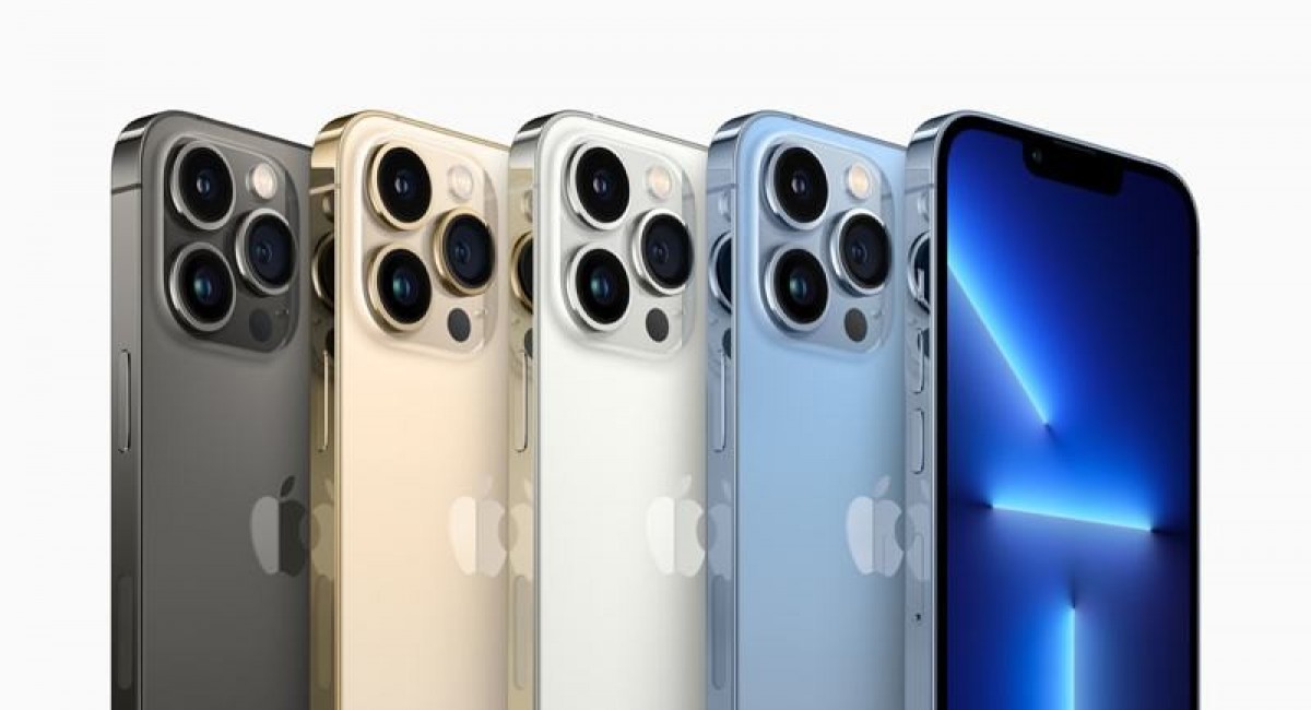 Apple unveils iPhone 13 Pro and iPhone 13 Pro Max