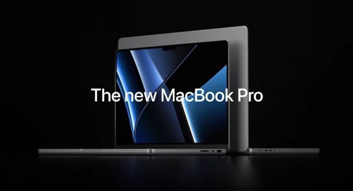 Apple unveils 14-inch and 16-inch MacBook Pro