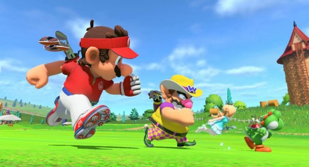 Mario Golf: Super Rush trailer reveals game modes