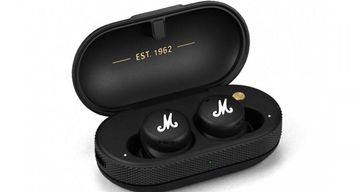 Marshall Mode II, τα πρώτα TWS ακουστικά της εταιρείας