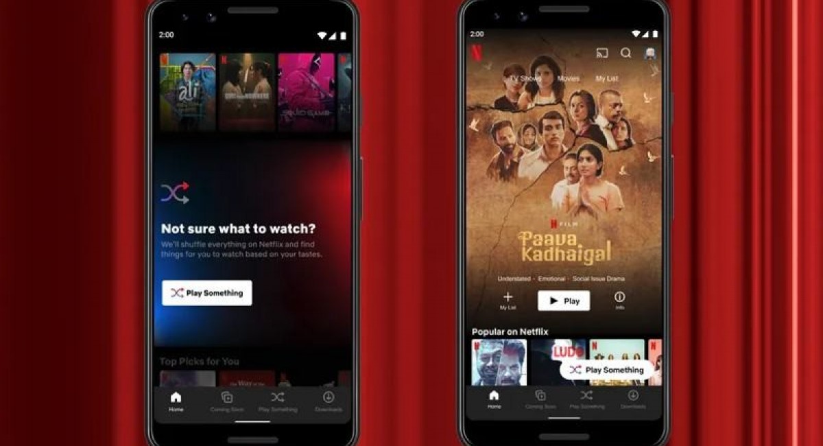 Netflix launches new features for Android users