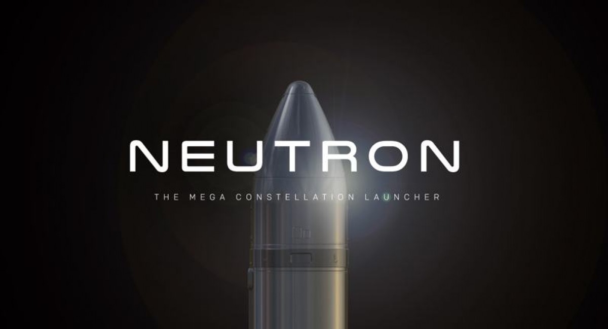 Η Rocket Lab αποκάλυψε τον νέο πύραυλο Neutron