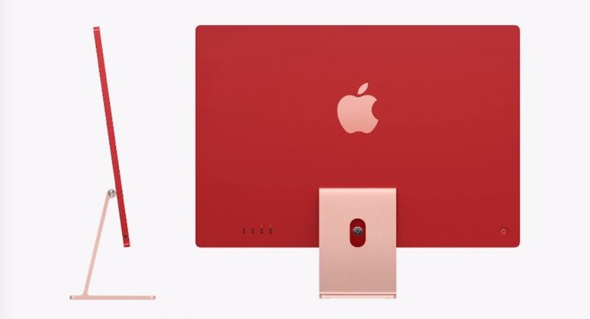 Η Apple παρουσίασε το νέο πολύχρωμο iMac