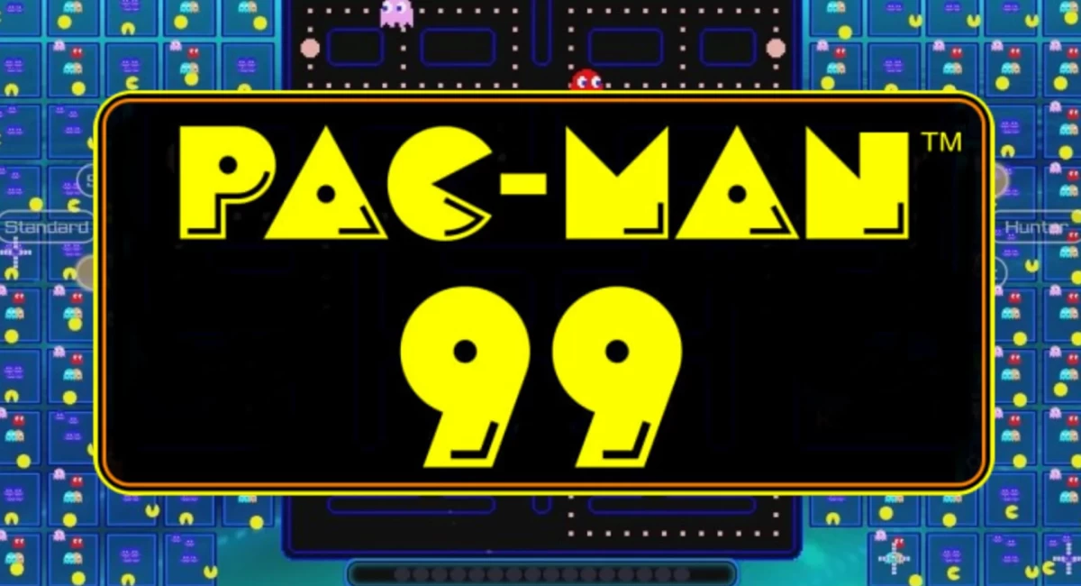 Pac-Man 99: Το νέο battle royale game για το Nintendo Switch
