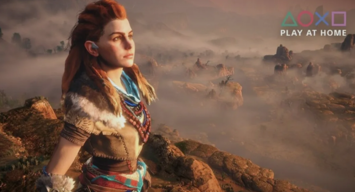 Play at Home: Δωρεάν το Horizon Zero Dawn στα PS4 και PS5