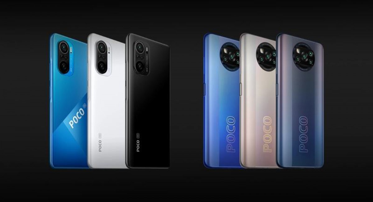POCO X3 Pro και POCO F3, τα νέα εντυπωσιακά mid-range smartphones της Xiaomi