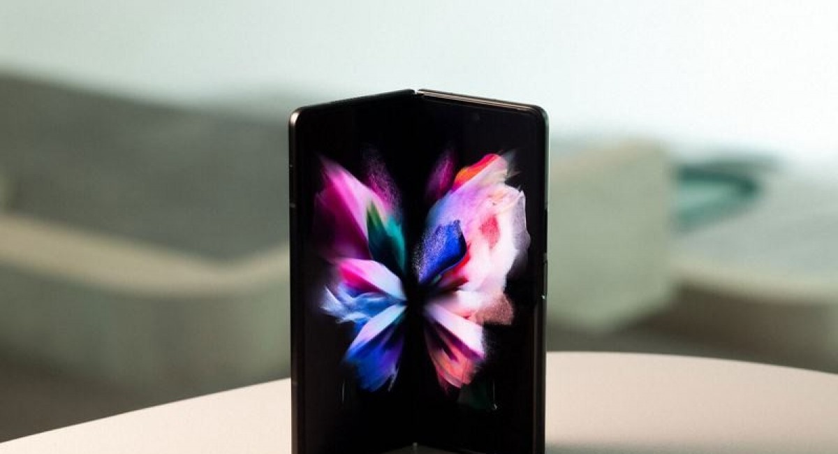 Samsung Galaxy Z Fold 3 announced with S Pen support