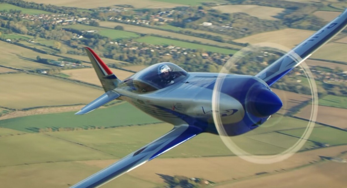 Rolls-Royce claims to have developed world's fastest electric aircraft
