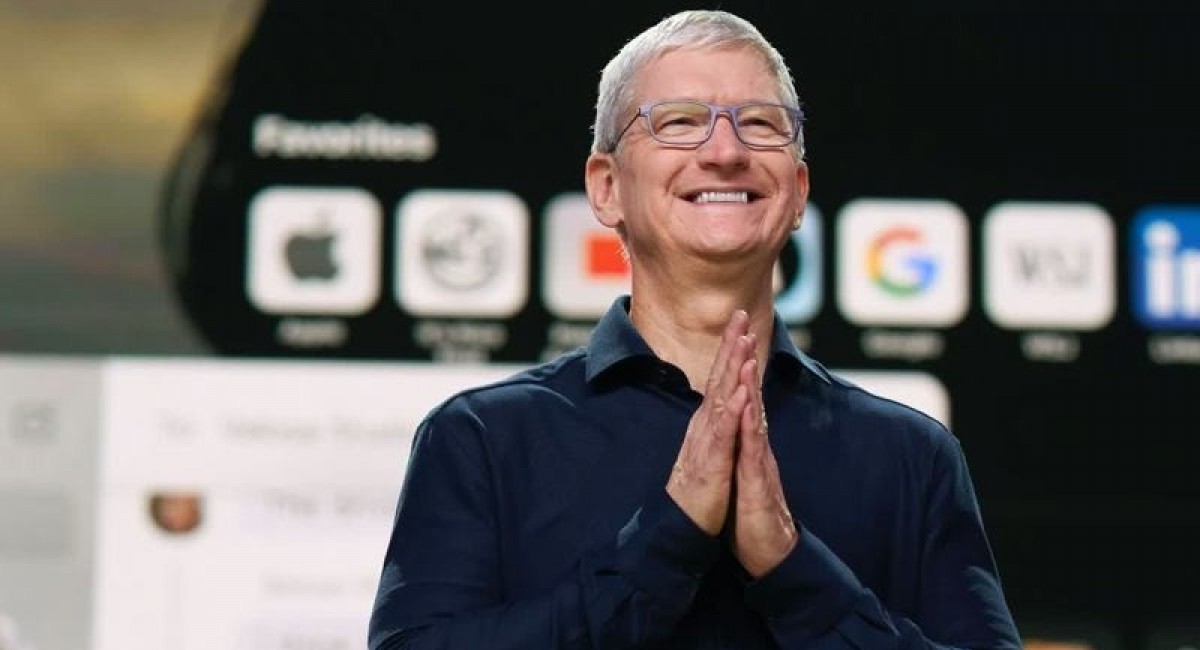 Tim Cook explained why users can’t install any app they want on iPhone