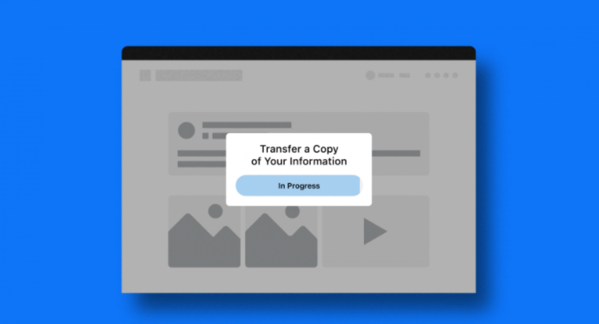 Transfer Your Information: Ένα νέο εργαλείο μεταφοράς δεδομένων της Facebook