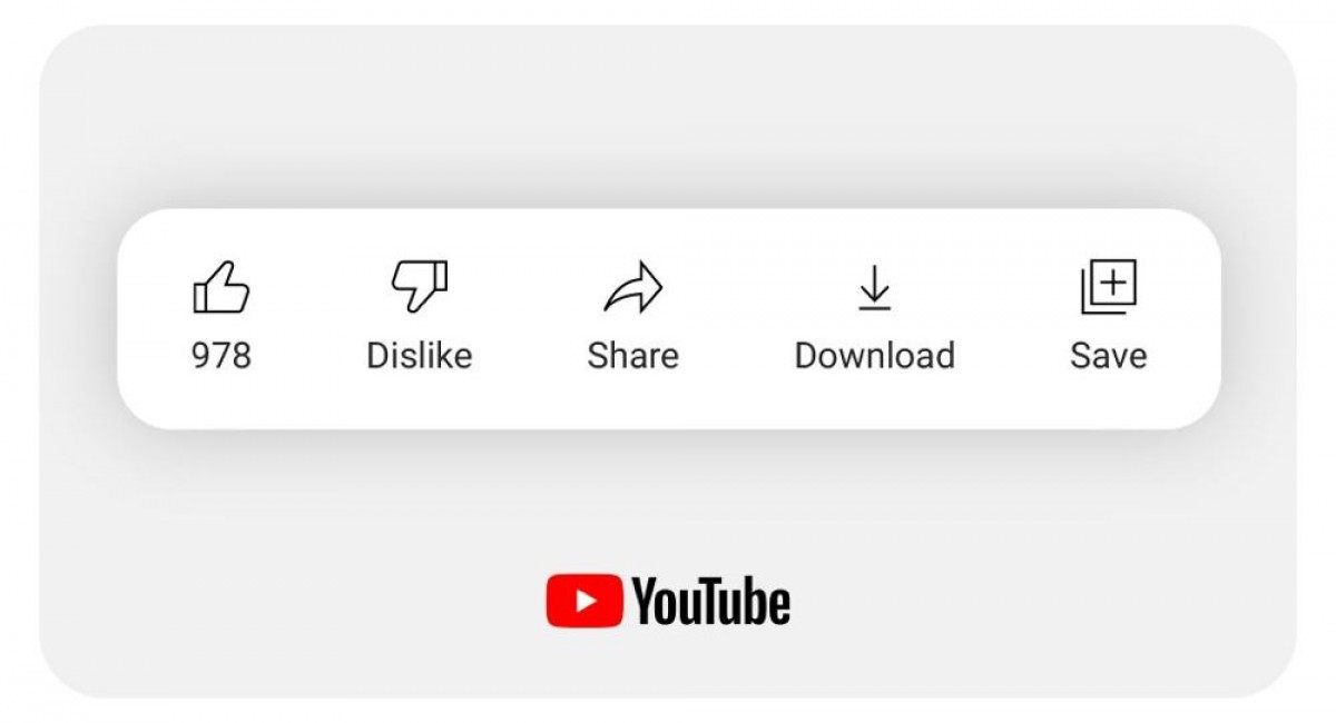 Το Youtube κρύβει τον συνολικό αριθμό των dislikes από τα βίντεο