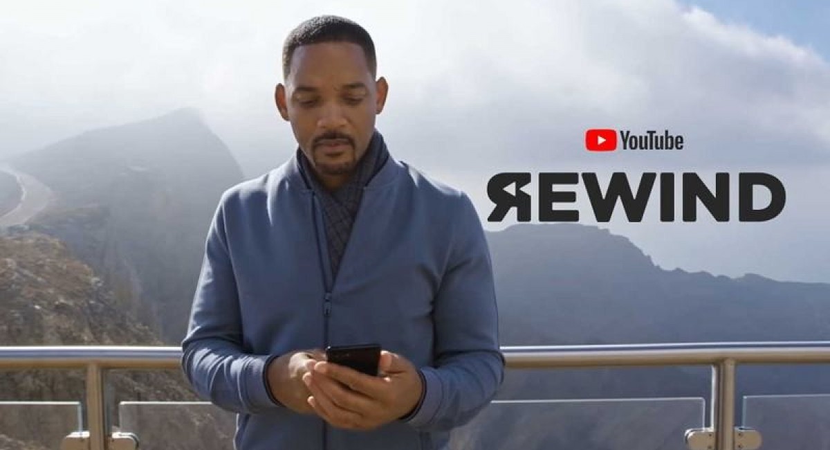 YouTube is canceling Rewind video
