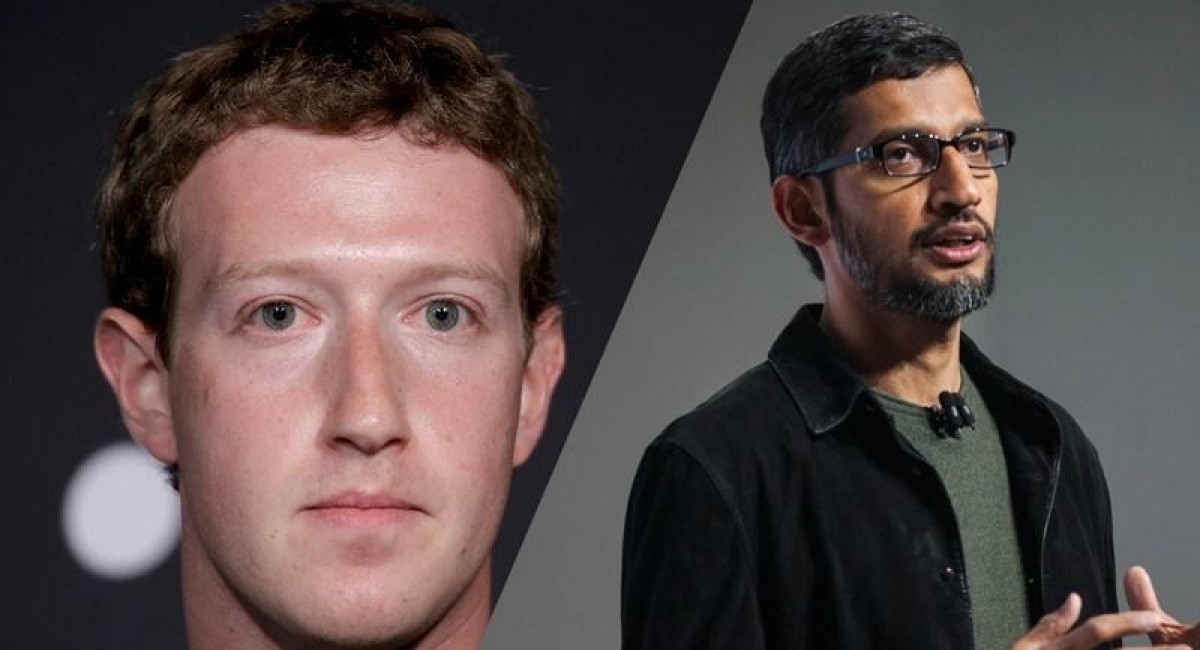Google and Facebook CEOs signed off on illegal ad deal