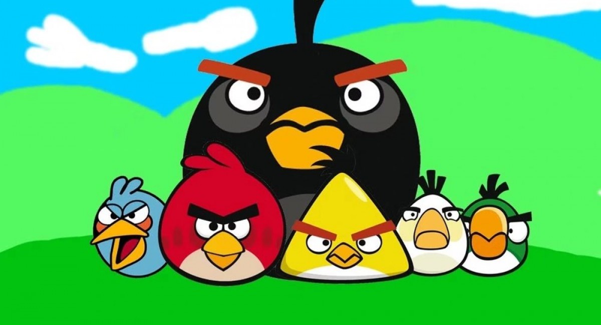 Το original Angry Birds αποσύρθηκε από το Google Play Store!