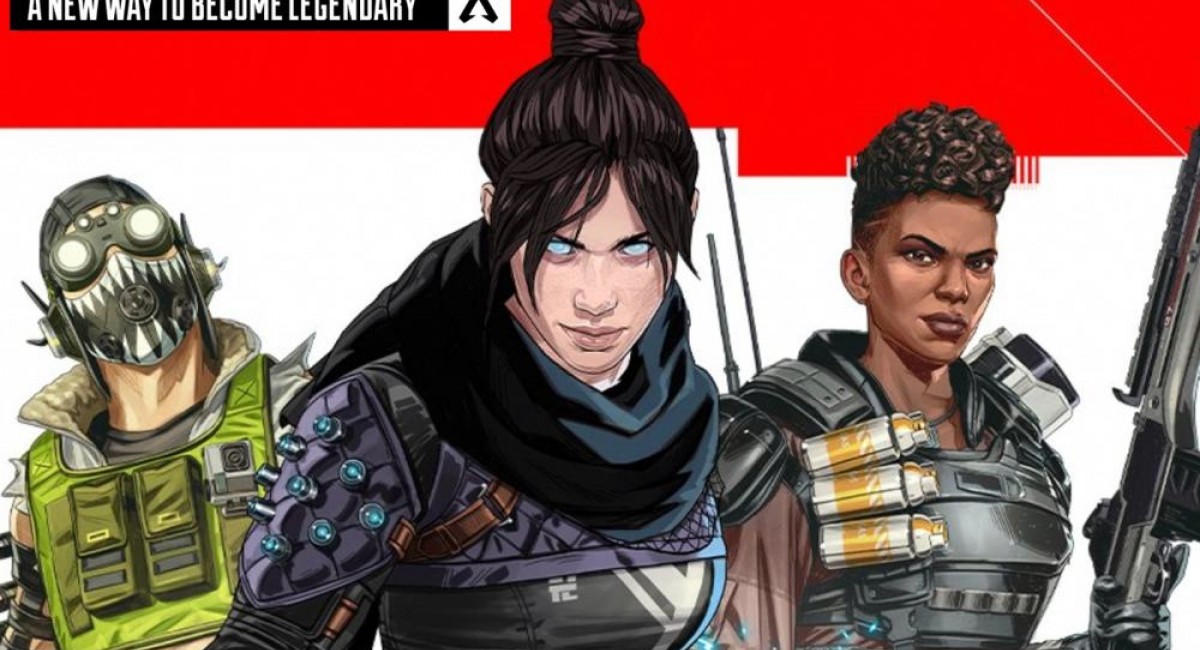 Το Apex Legends Mobile είναι διαθέσιμο δωρεάν για συσκευές Android και iOS